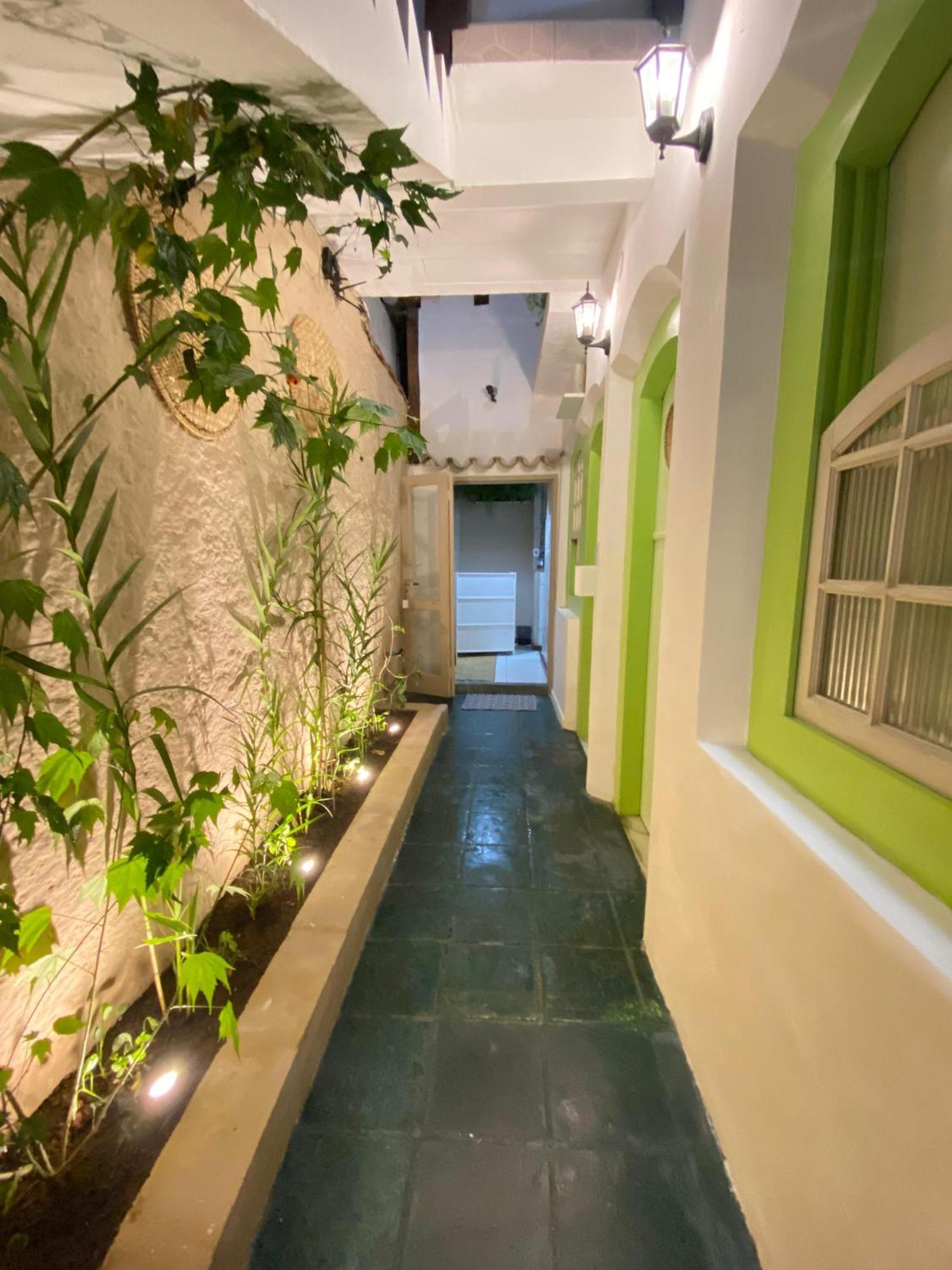 Casa Coco Verde Παρατί Εξωτερικό φωτογραφία