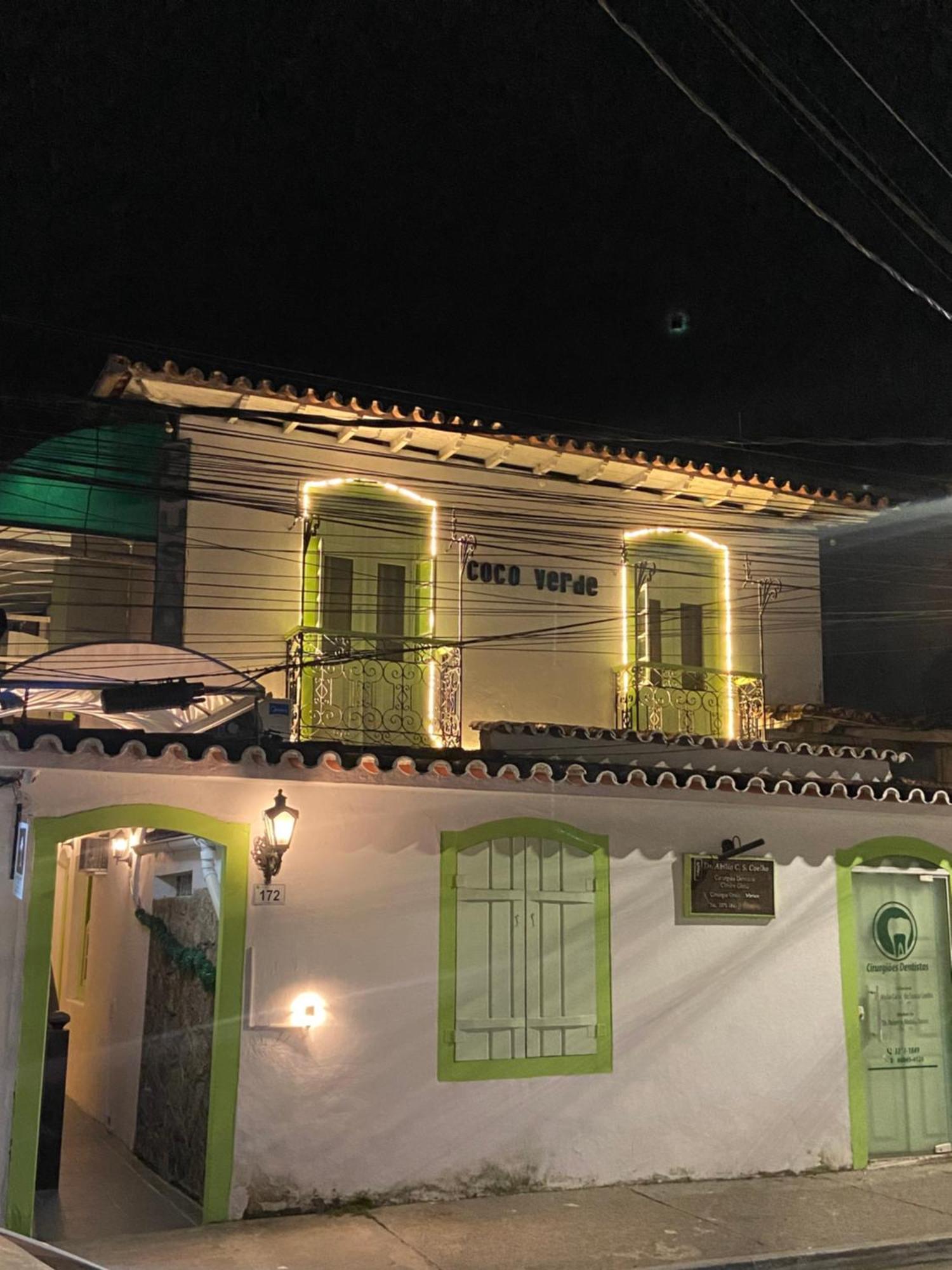Casa Coco Verde Παρατί Εξωτερικό φωτογραφία
